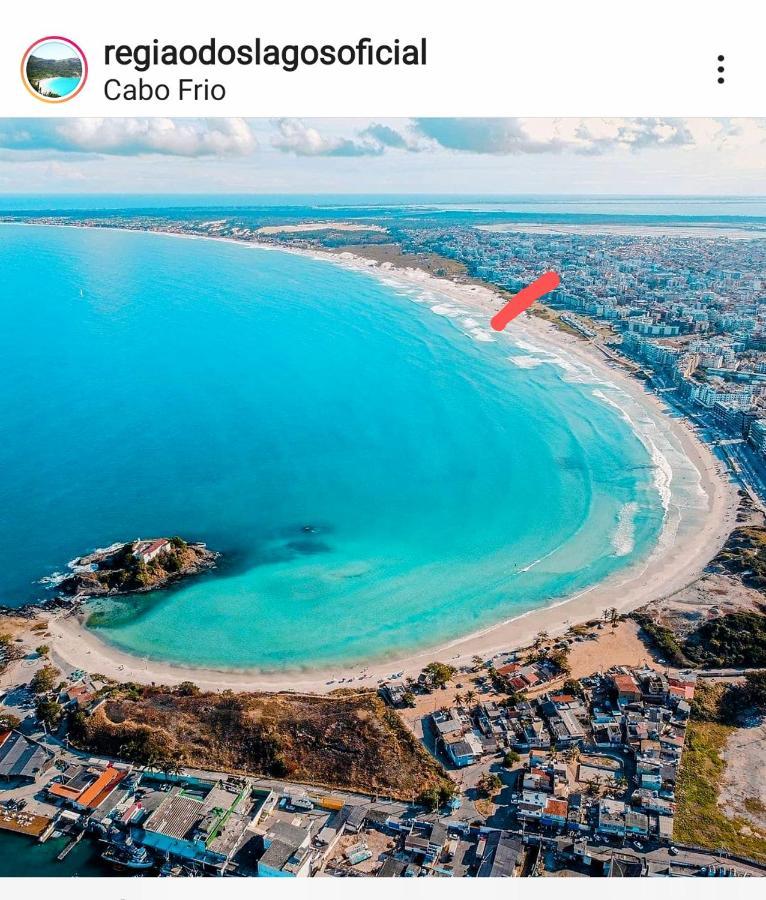 Casa Duplex, Praia Forte. Кабу-Фріу Екстер'єр фото